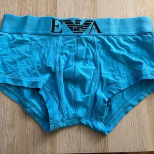 Emporio Armani L trunk